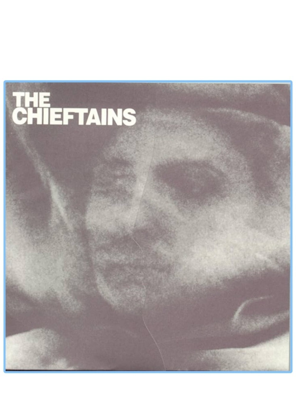 The Chieftains "The Long Black Veil" Out Of Print Album CD